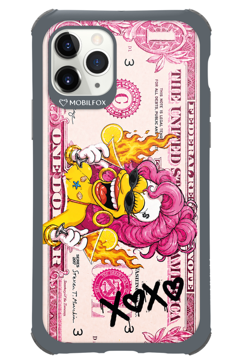 Cocktail Clown 2.0 - Apple iPhone 11 Pro