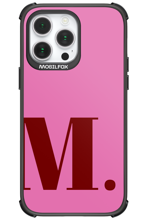 M (Sorbet) 2.0 - Apple iPhone 14 Pro Max