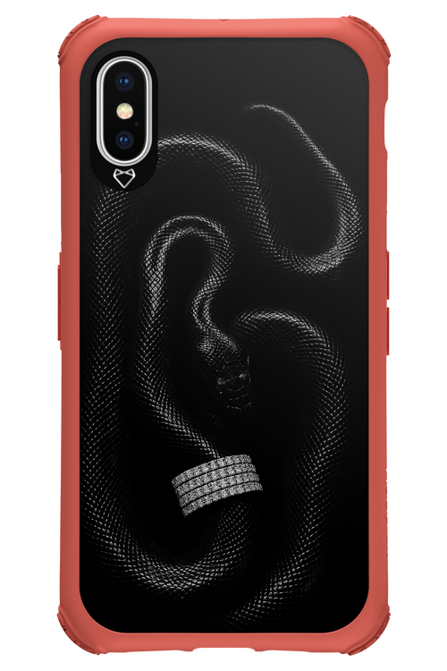 Diamond Mamba - Apple iPhone XS