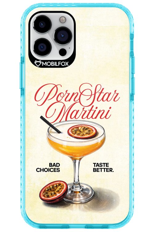 Pornstar Martini 2.0 - Apple iPhone 12 Pro