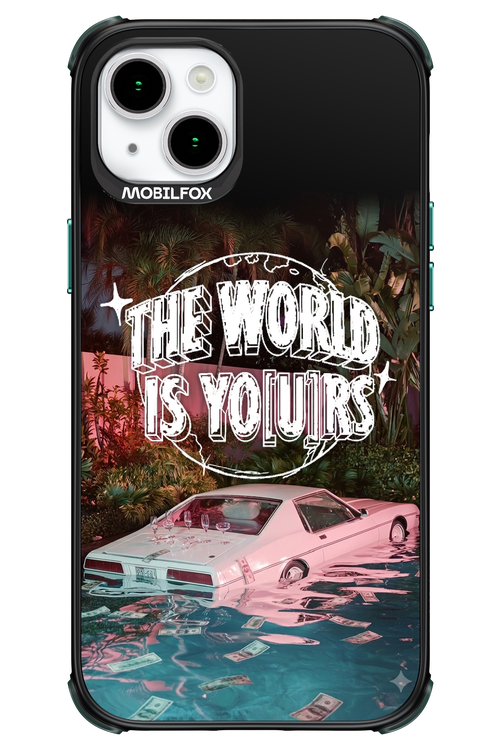 Miami 2.0 - Apple iPhone 15 Plus