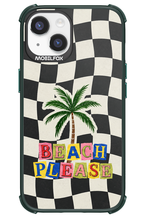 BEACH PLEASE 2.0 - Apple iPhone 14