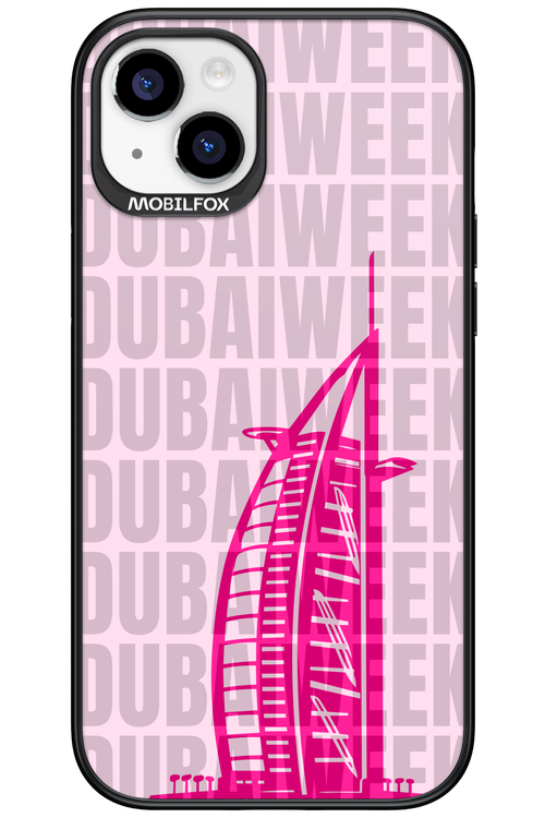 Dubaiweek Burj Al Arab Deluxe 2.0 - Apple iPhone 15 Plus