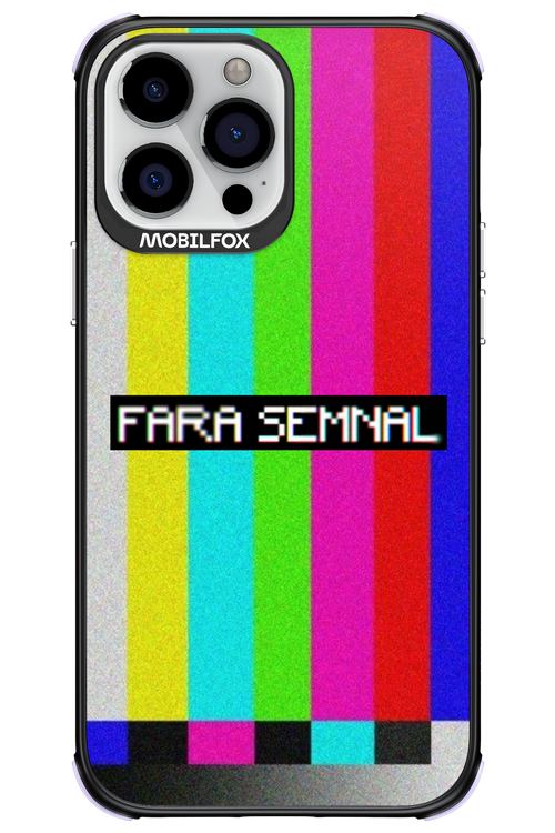 FĂRĂ SEMNAL 2.0 - Apple iPhone 13 Pro Max