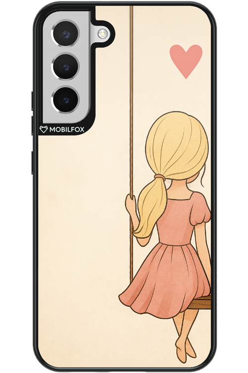 Girl Love I - Samsung Galaxy S22+