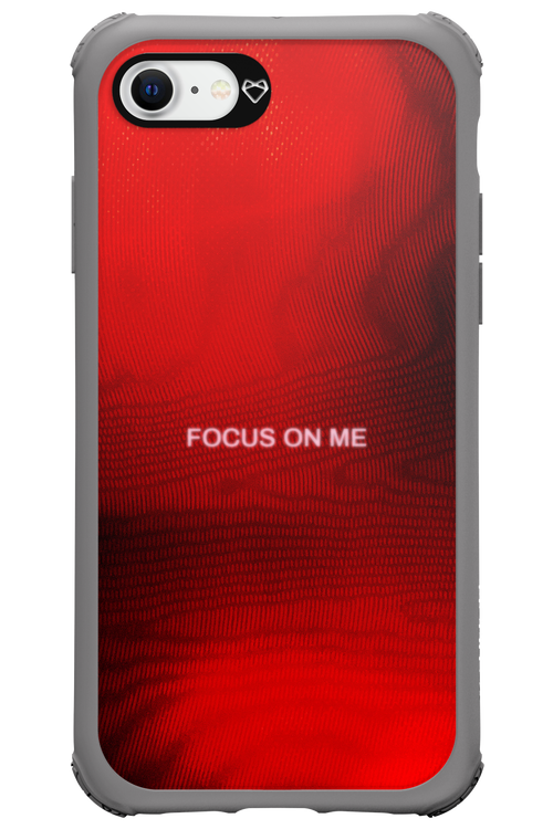 Focuss 2.0 - Apple iPhone 8