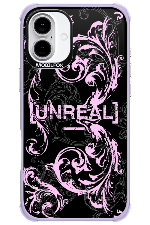Antique Pink 2.0 - Apple iPhone 16 Plus
