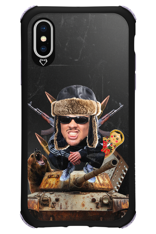 Final Boss - Apple iPhone X