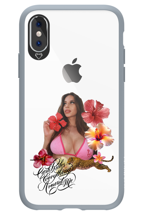 Island Money Muse - Apple iPhone X