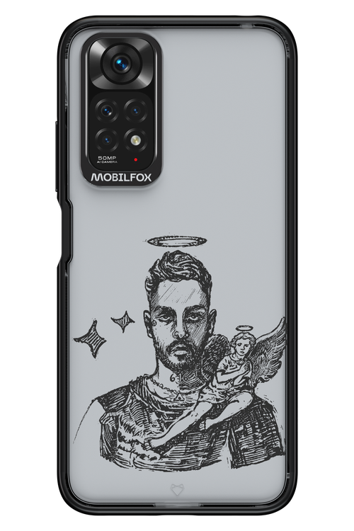 iNGER White  2.0 - Xiaomi Redmi Note 11/11S 4G