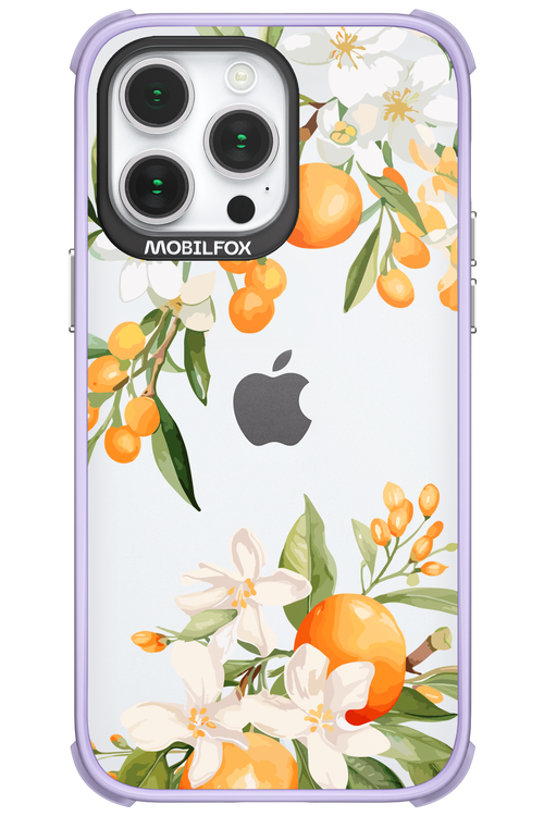 Amalfi Orange 2.0 - Apple iPhone 14 Pro Max