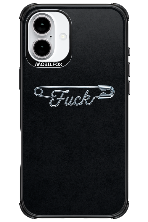 Fuck Clip 2.0 - Apple iPhone 16 Plus