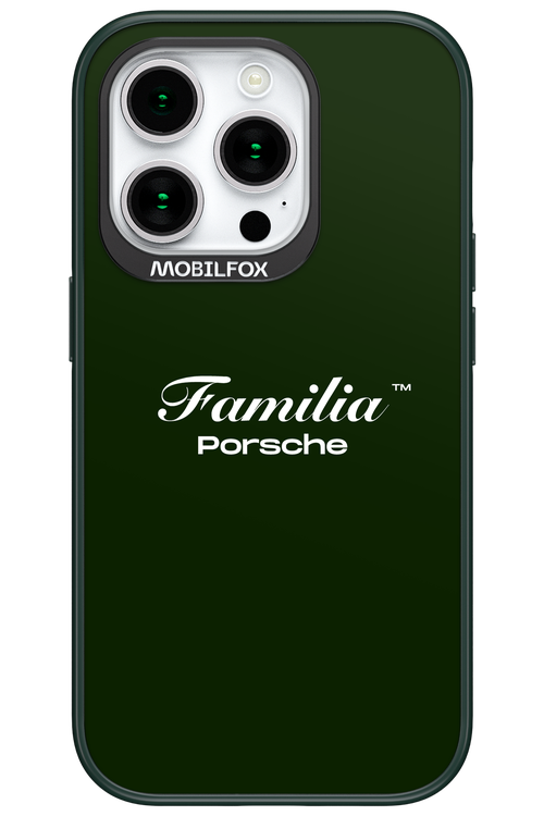 Familia Porsche - Apple iPhone 15 Pro