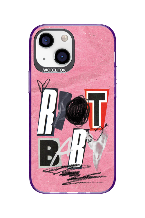 Riot baby 2.0 - Apple iPhone 13 Mini
