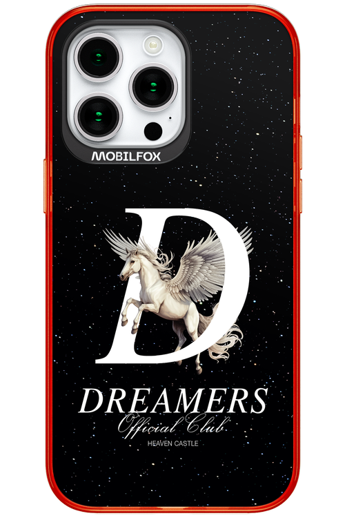 Dreamers - Apple iPhone 15 Pro Max