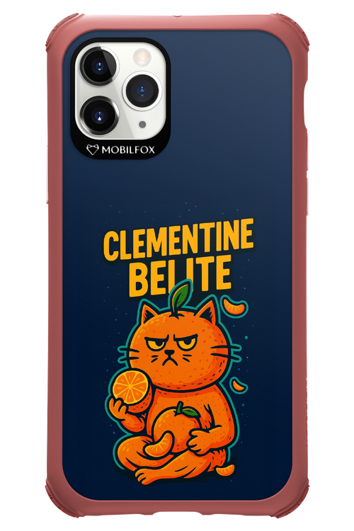 Clementine Belite Cat 2.0 - Apple iPhone 11 Pro