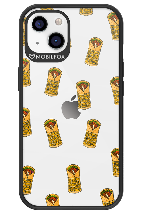 AȘ MÂNCA ȘHAORMICI - Apple iPhone 13