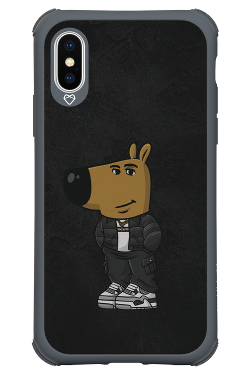 Chill Guy - Apple iPhone X