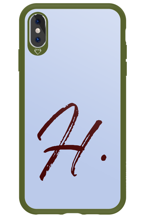 (Jellyfish Presso) H 2.0 - Apple iPhone XS Max