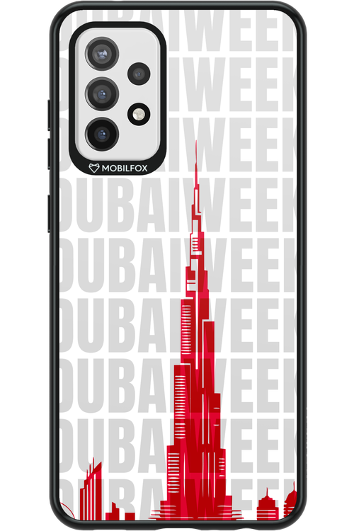 Dubaiweek Burj Khalifa 2.0 - Samsung Galaxy A72
