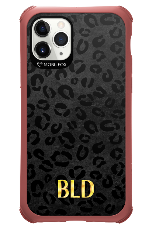 BLD BLVCK LEO 2.0 - Apple iPhone 11 Pro
