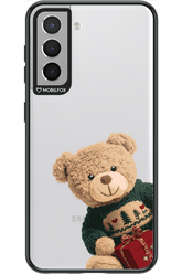 Gifting Bear - Samsung Galaxy S21