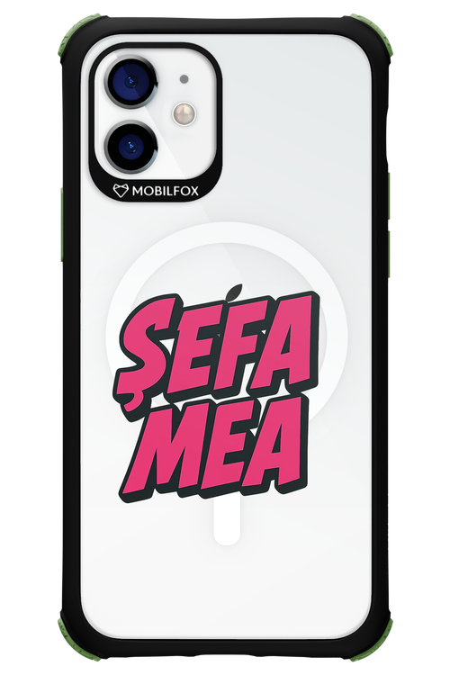 Sefa Mea - Apple iPhone 12