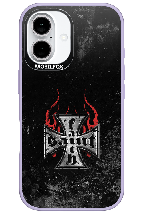 Saint Cross 2.0 - Apple iPhone 16