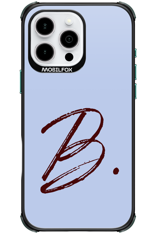 (Jellyfish Presso) B 2.0 - Apple iPhone 16 Pro Max