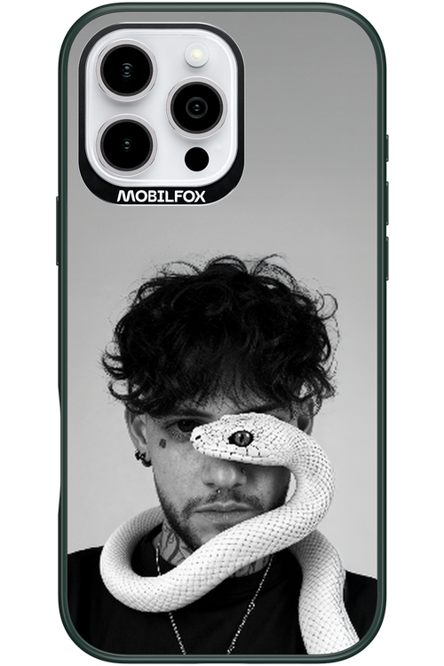 SNAKE (RAVA) - Apple iPhone 16 Pro Max