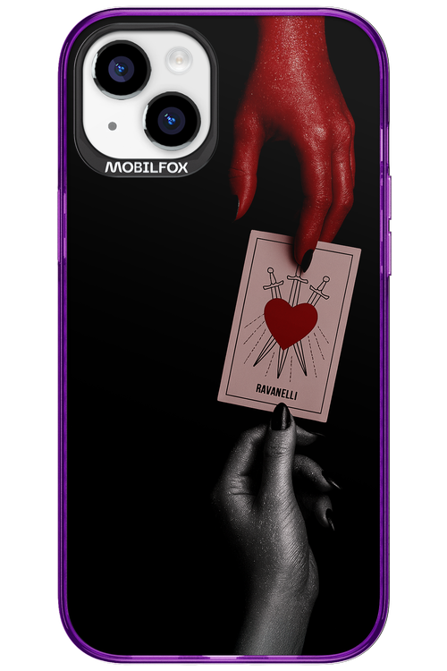 Ravanelli 2 2.0 - Apple iPhone 15 Plus