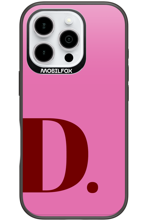 D (Sorbet) 2.0 - Apple iPhone 16 Pro