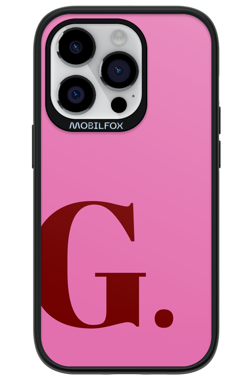 G (Sorbet) 2.0 - Apple iPhone 14 Pro