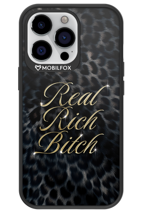 Real Rich Bitch 2.0 - Apple iPhone 13 Pro