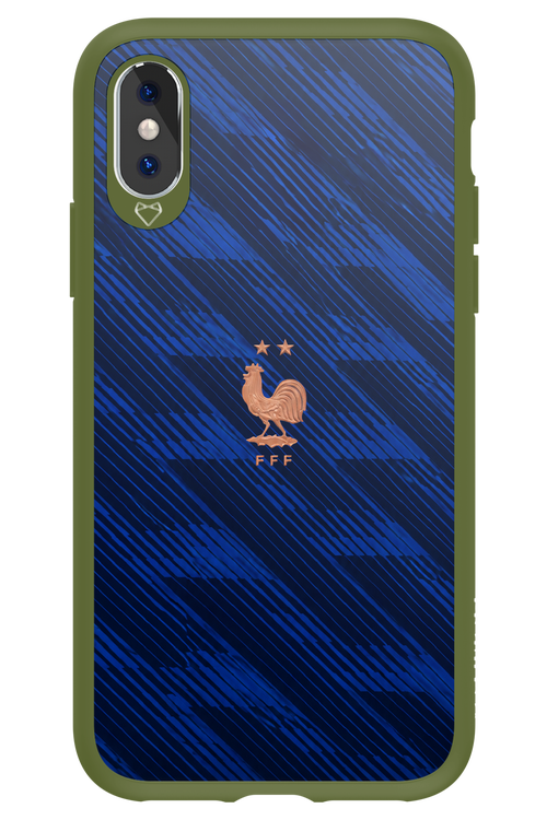 Franta 2.0 2.0 - Apple iPhone XS