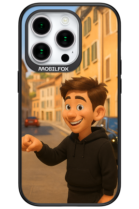 Guy - Apple iPhone 15 Pro