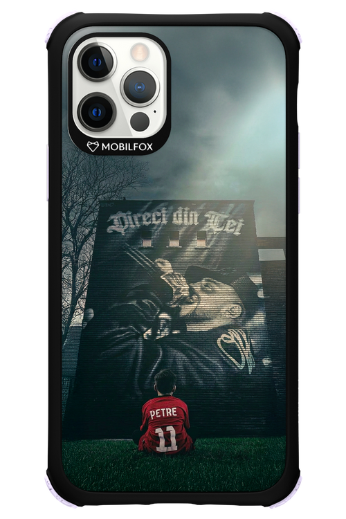 Direct Din Tei Artwork 2.0 - Apple iPhone 12 Pro