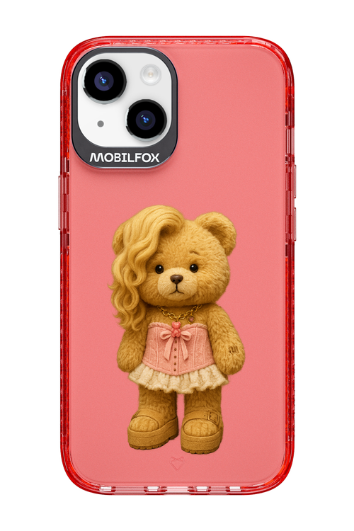 Bear Babe 2.0 - Apple iPhone 14