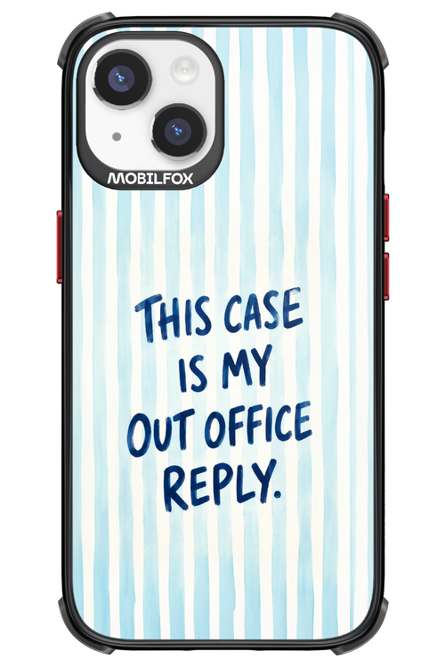 Reply 2.0 - Apple iPhone 14