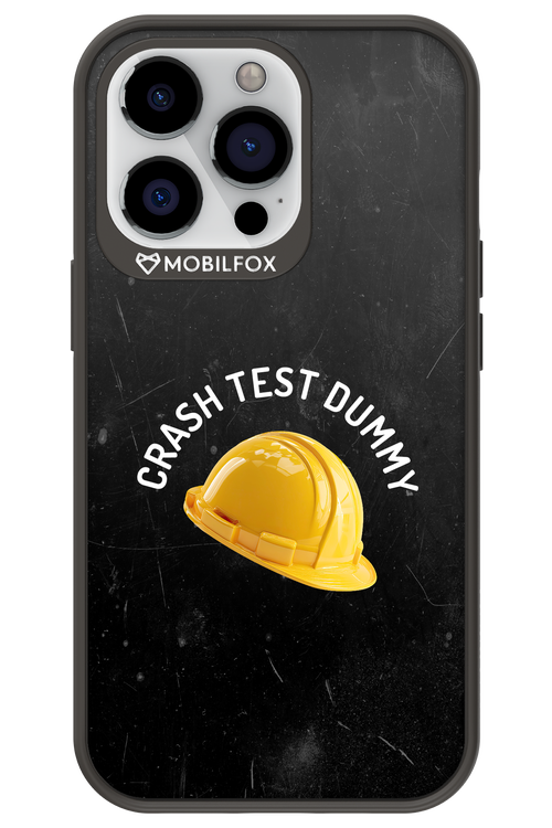 Crash Test 2.0 - Apple iPhone 13 Pro