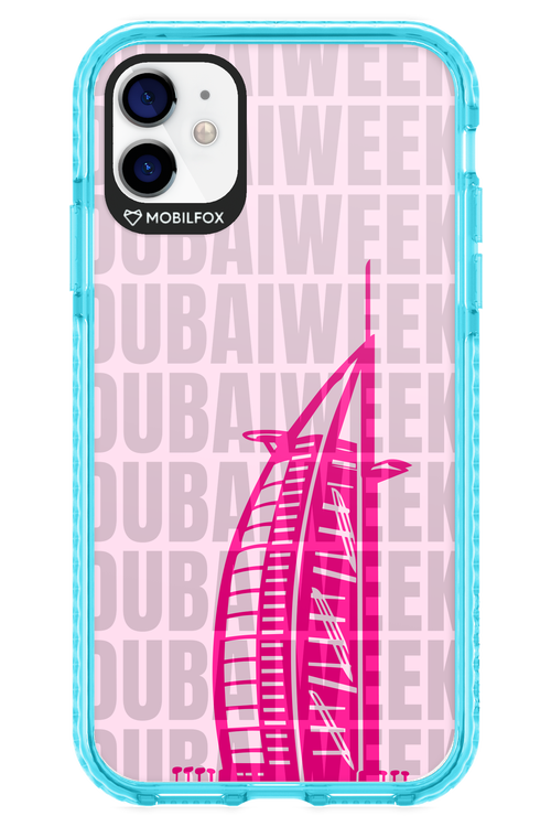 Dubaiweek Burj Al Arab Deluxe 2.0 - Apple iPhone 11