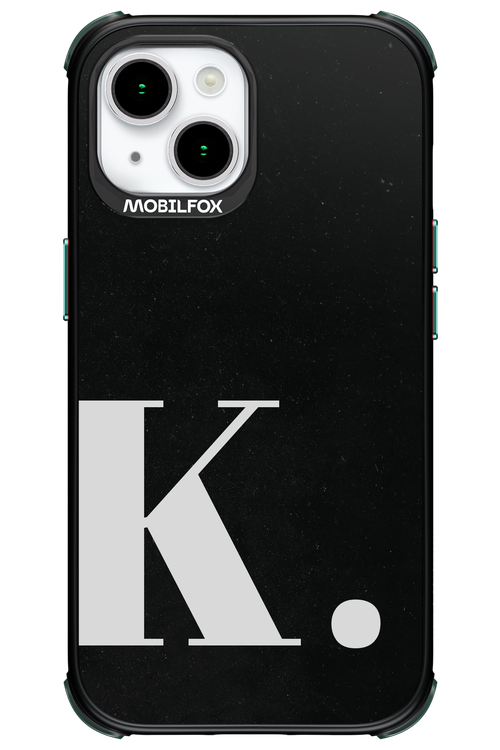 K (Off Space) 2.0 - Apple iPhone 15