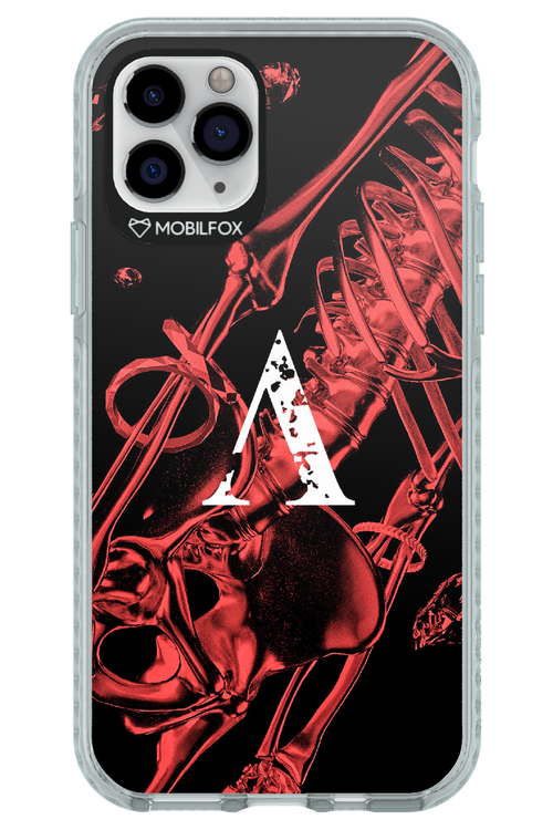 Azteca Skeleton 2.0 - Apple iPhone 11 Pro