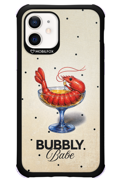 Bubbly Babe 2.0 - Apple iPhone 12