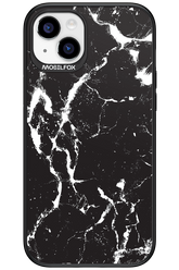Grunge Marble - Apple iPhone 15 Plus