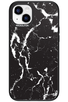 Grunge Marble - Apple iPhone 15 Plus