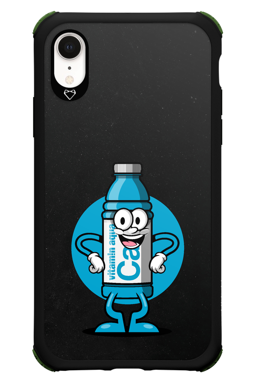 Vitamin Aqua Ca 2.0 - Apple iPhone XR