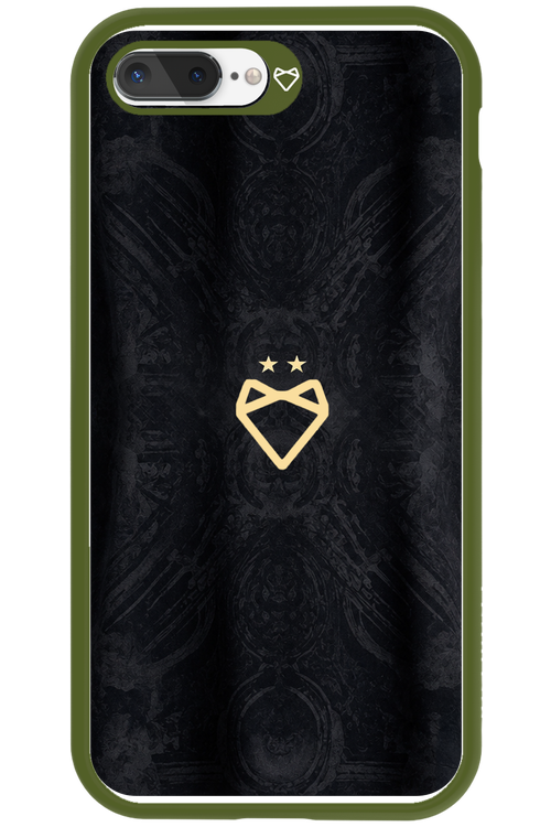 Spain Black 2.0 - Apple iPhone 8 Plus
