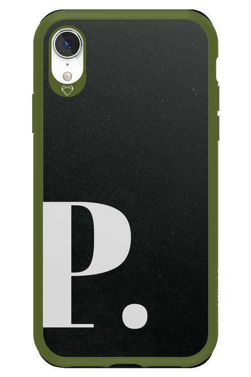P (Off Space) 2.0 - Apple iPhone XR