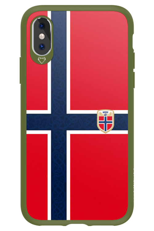 Norway 2.0 - Apple iPhone X